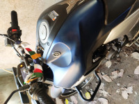 Mat Dark Purple Yamaha FZ-S FI V3 BS6