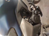 Mat Dark Purple Yamaha FZ-S FI V3 BS6