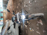 Mat Dark Purple Yamaha FZ-S FI V3 BS6