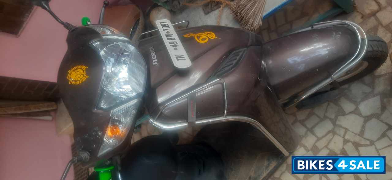 Honda Activa 4G