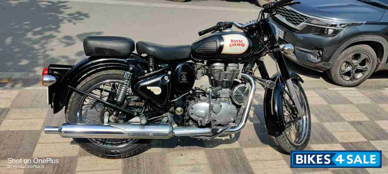 Royal Enfield Classic 350