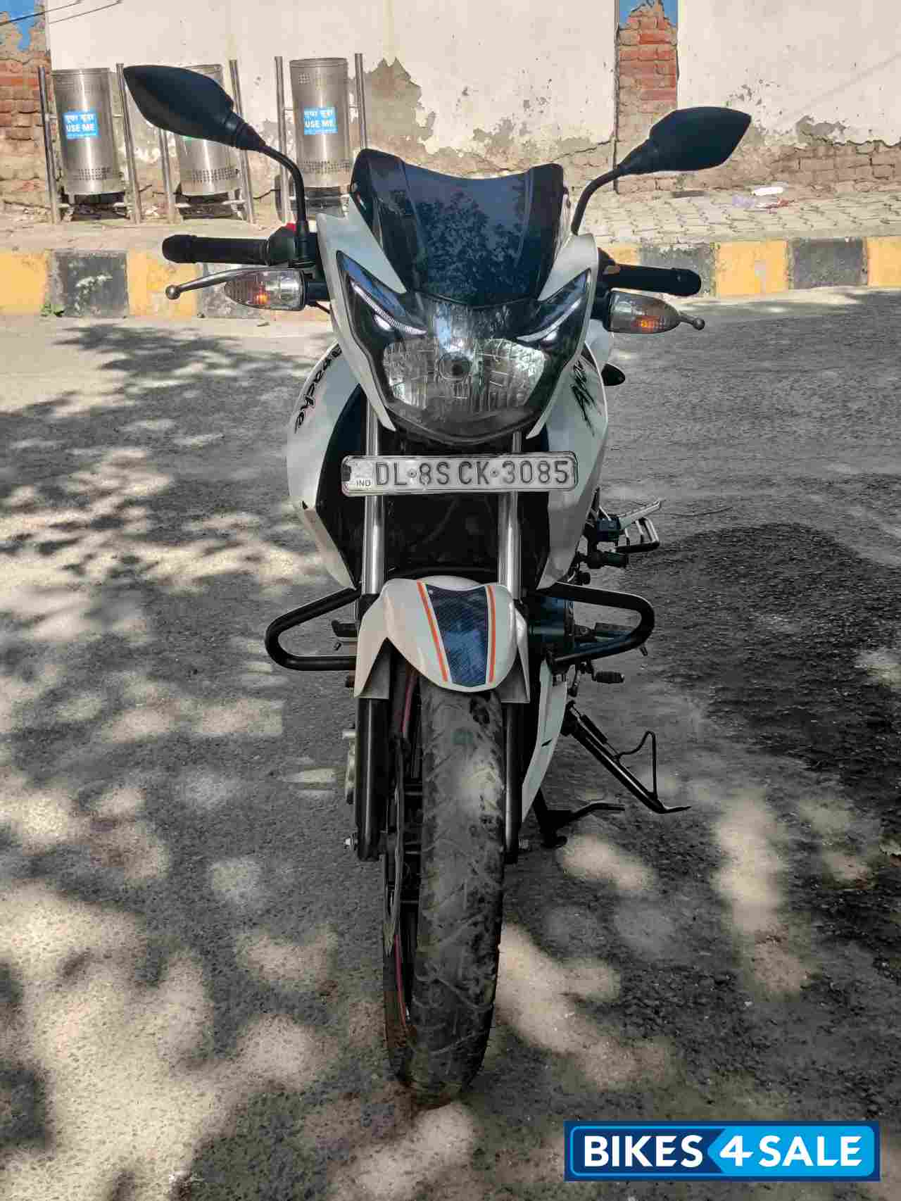 TVS Apache RTR 160