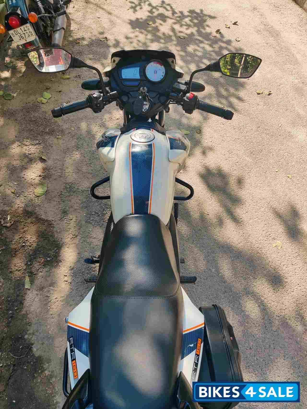 TVS Apache RTR 160