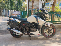 TVS Apache RTR 160
