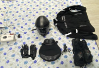 Raw Hide Denim Harley Davidson Iron 883 2020