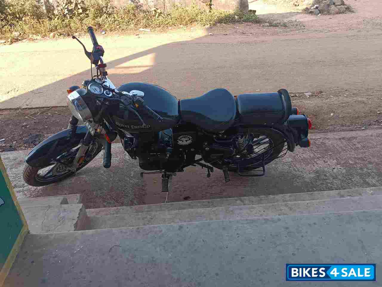 Royal Enfield Classic 350 2021