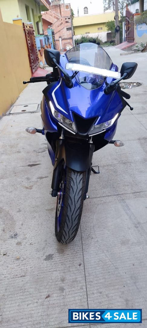 Yamaha YZF R15 S V3.0