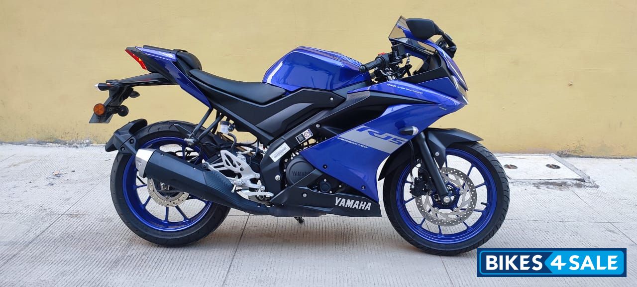 Yamaha YZF R15 S V3.0