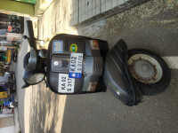 Bajaj Chetak 1996 Model