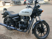 Royal Enfield Thunderbird X 350 2018 Model