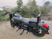 Military Green UM Renegade Commando