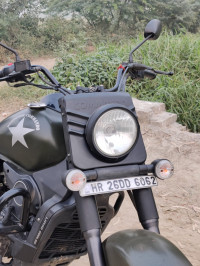 Military Green UM Renegade Commando