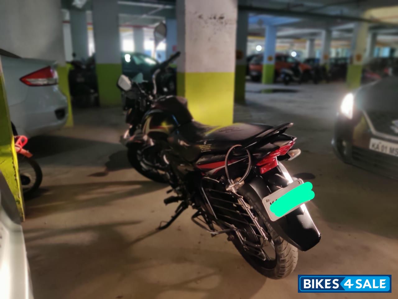 Bajaj Discover DTSi 150