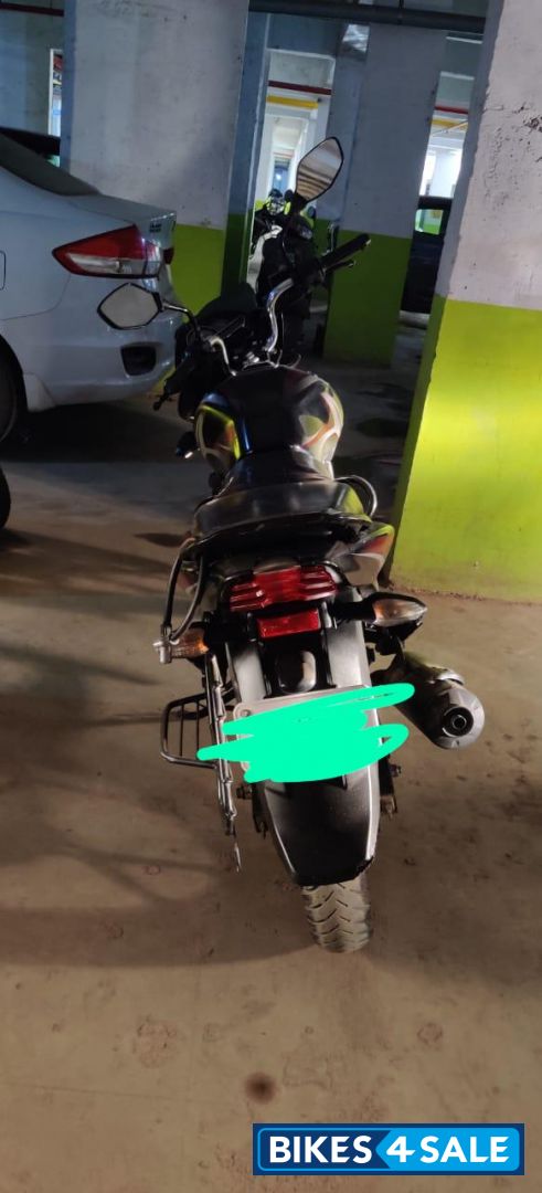 Bajaj Discover DTSi 150