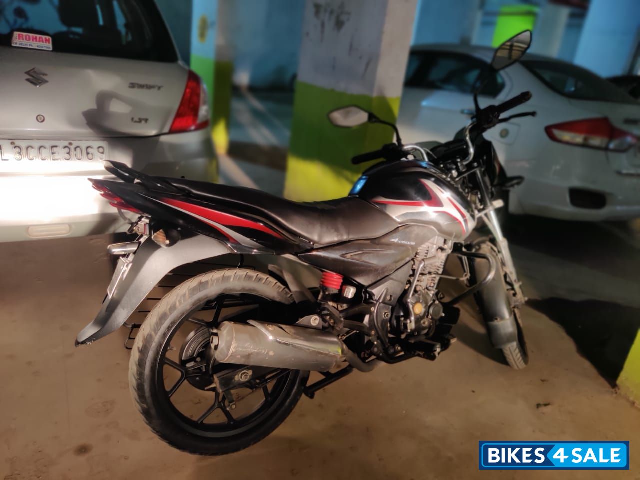 Bajaj Discover DTSi 150