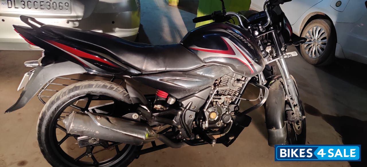 Bajaj Discover DTSi 150