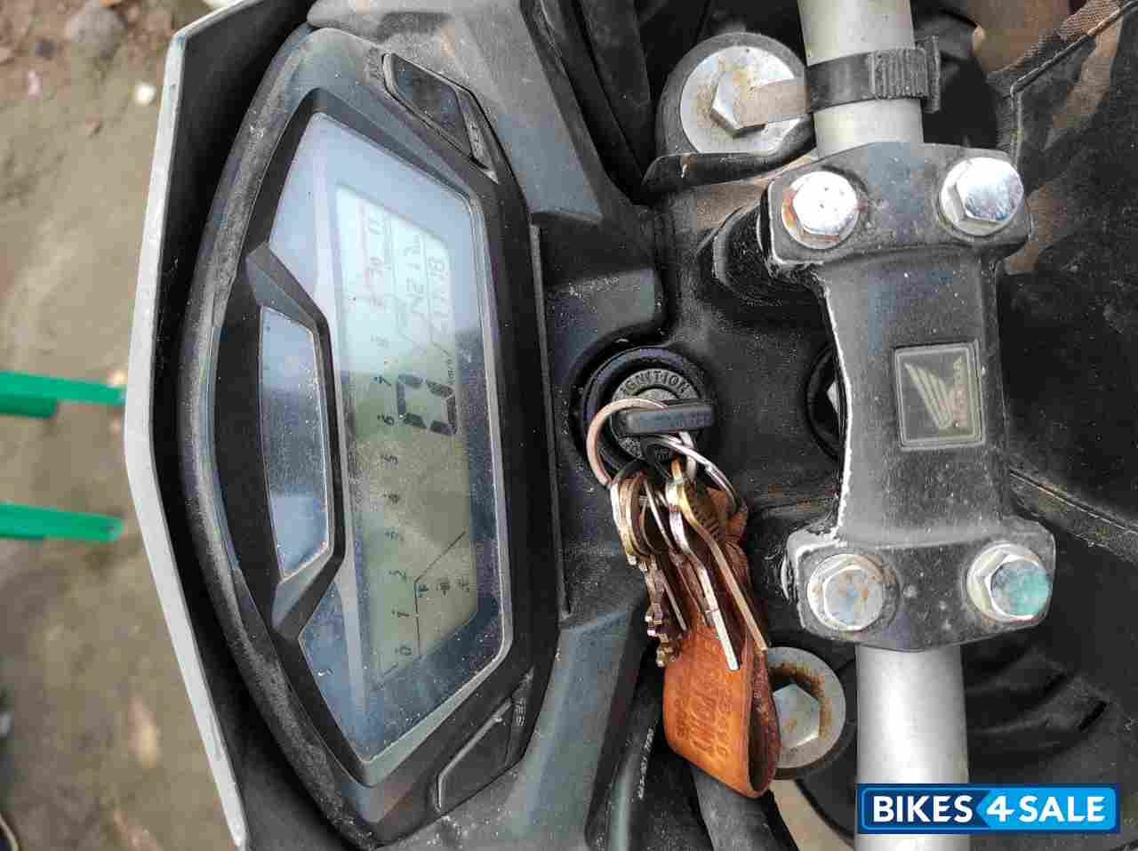 Green🟢 Honda CB Hornet 160R ABS