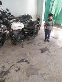 Royal Enfield Thunderbird X 350 2018 Model