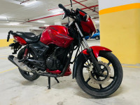 TVS Apache RTR 160