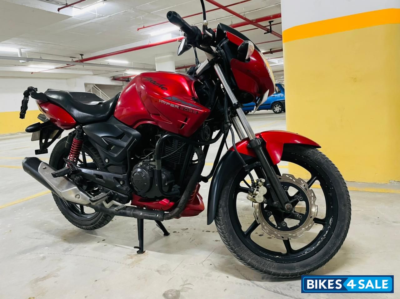 TVS Apache RTR 160 TVS Apache RTR 160