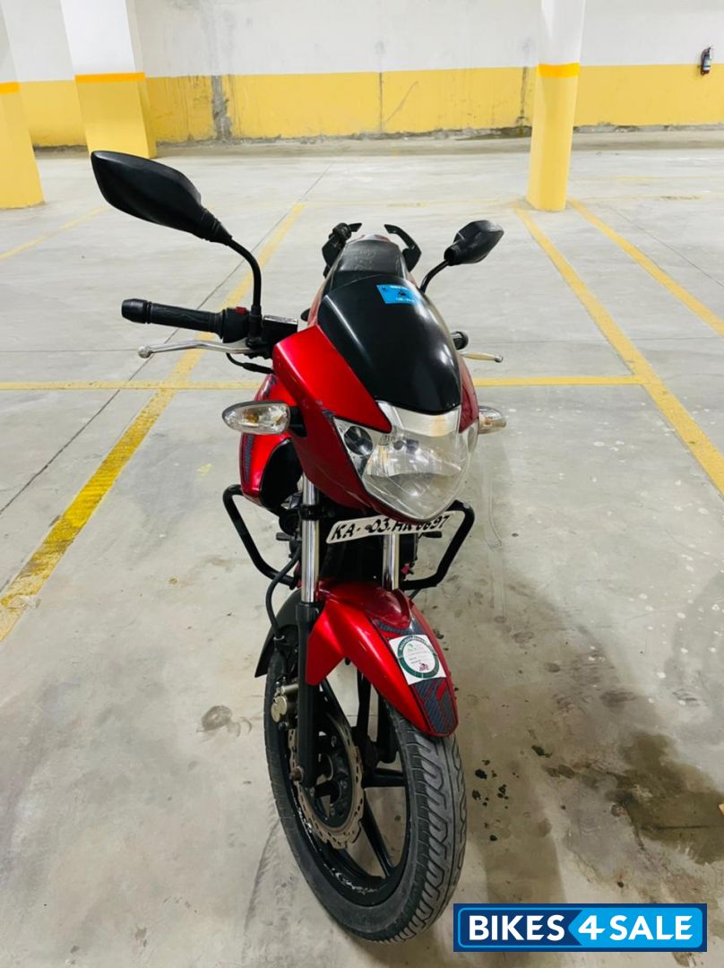 TVS Apache RTR 160 TVS Apache RTR 160