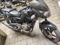 Black Bajaj Pulsar 180 DTSi