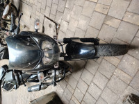 Black Bajaj Pulsar 180 DTSi