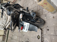 Black Bajaj Pulsar 180 DTSi