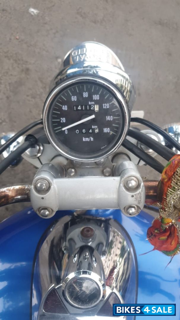 Bajaj Avenger 220 DTS-i