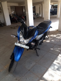 Brillient Bajaj Discover 125 ST