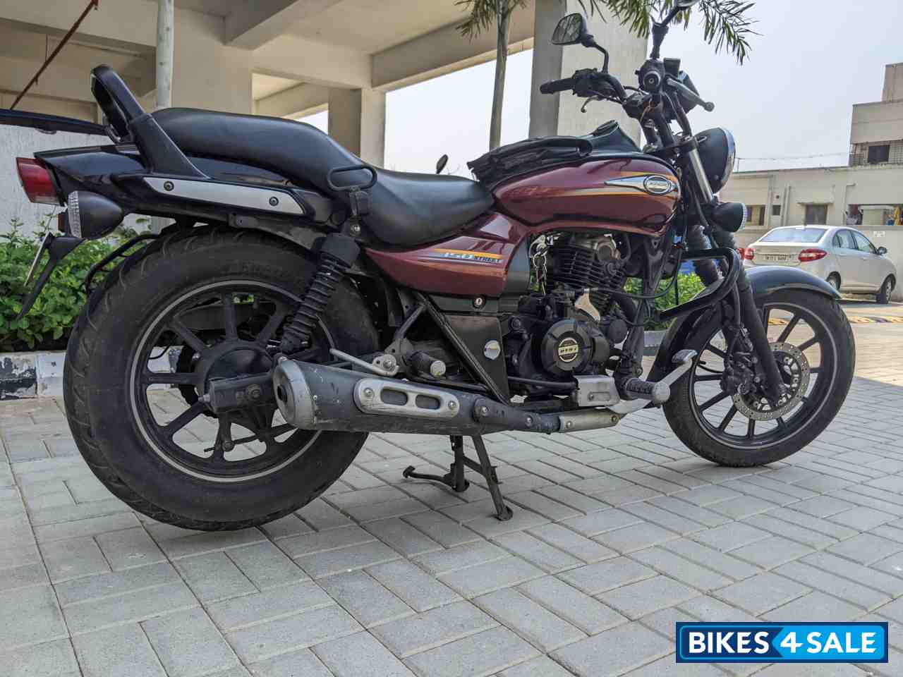 Bajaj Avenger Street 150