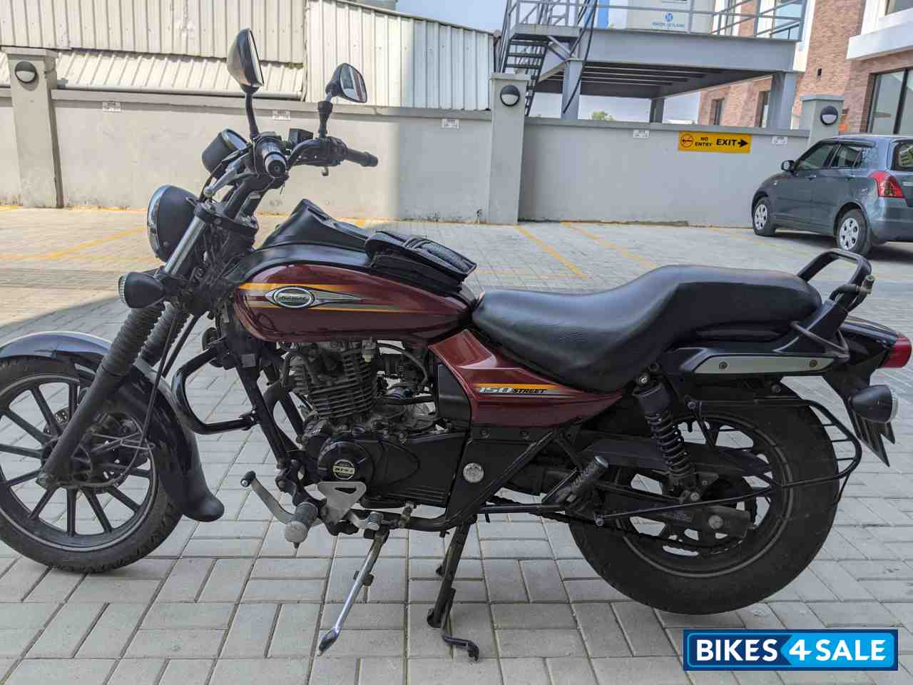Bajaj Avenger Street 150 Bajaj Avenger Street 150