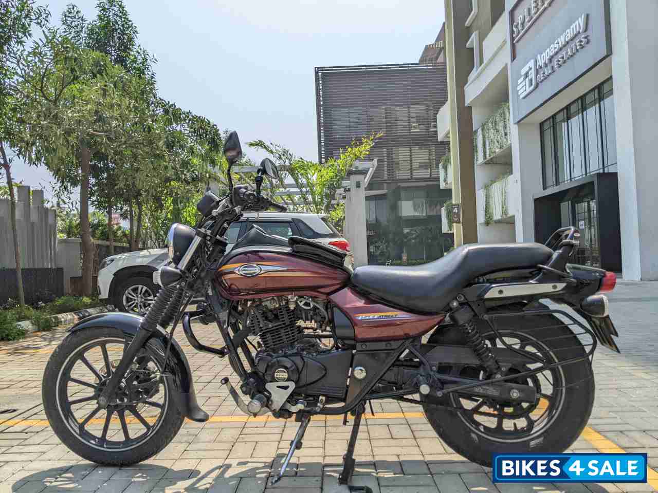 Bajaj Avenger Street 150 Bajaj Avenger Street 150
