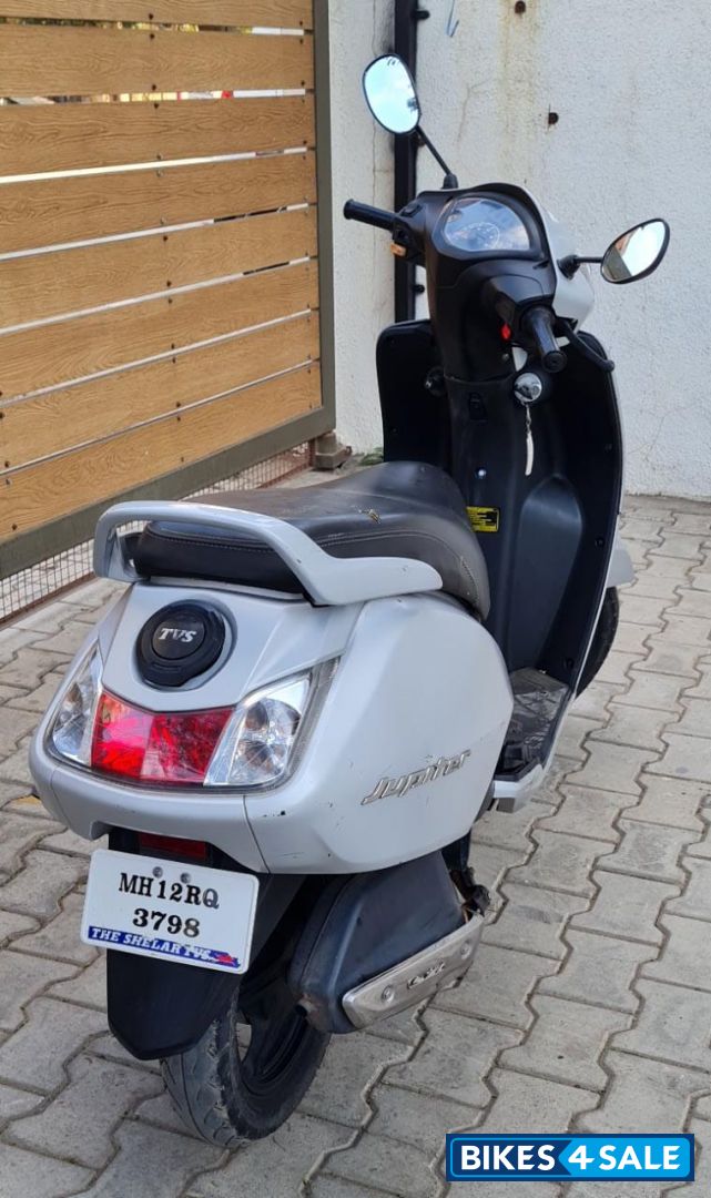 TVS Jupiter