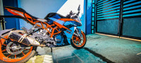 KTM RC 390 2020 2019 Model