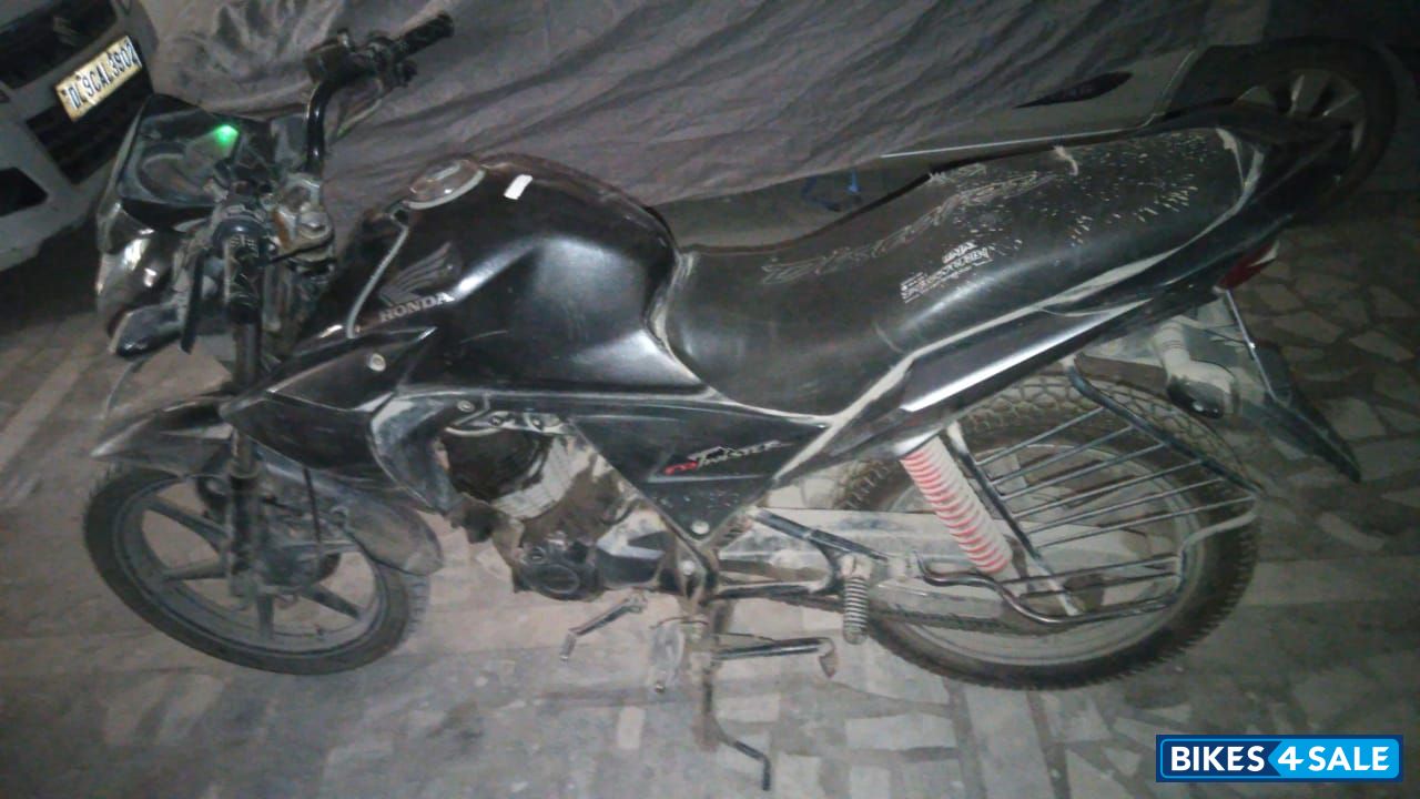 Honda CB Twister Honda CB Twister