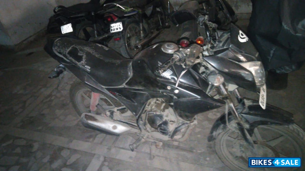 Honda CB Twister Honda CB Twister