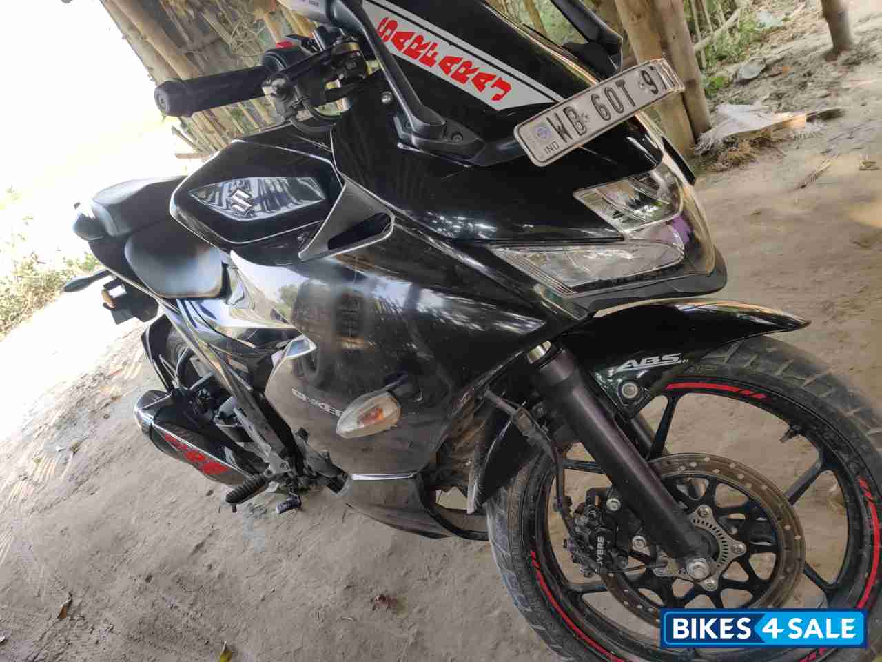 Suzuki Gixxer SF BS6