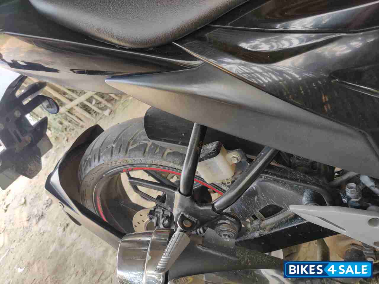 Suzuki Gixxer SF BS6