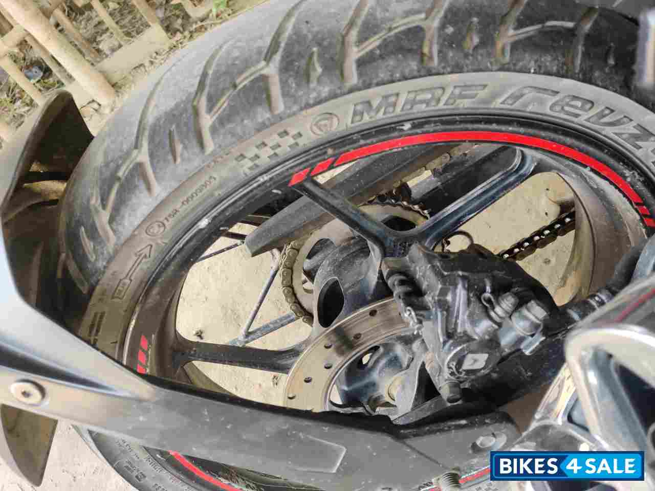 Suzuki Gixxer SF BS6