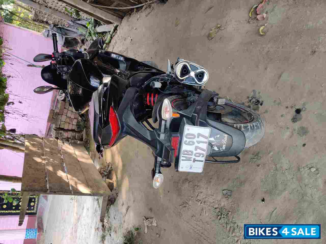 Suzuki Gixxer SF BS6