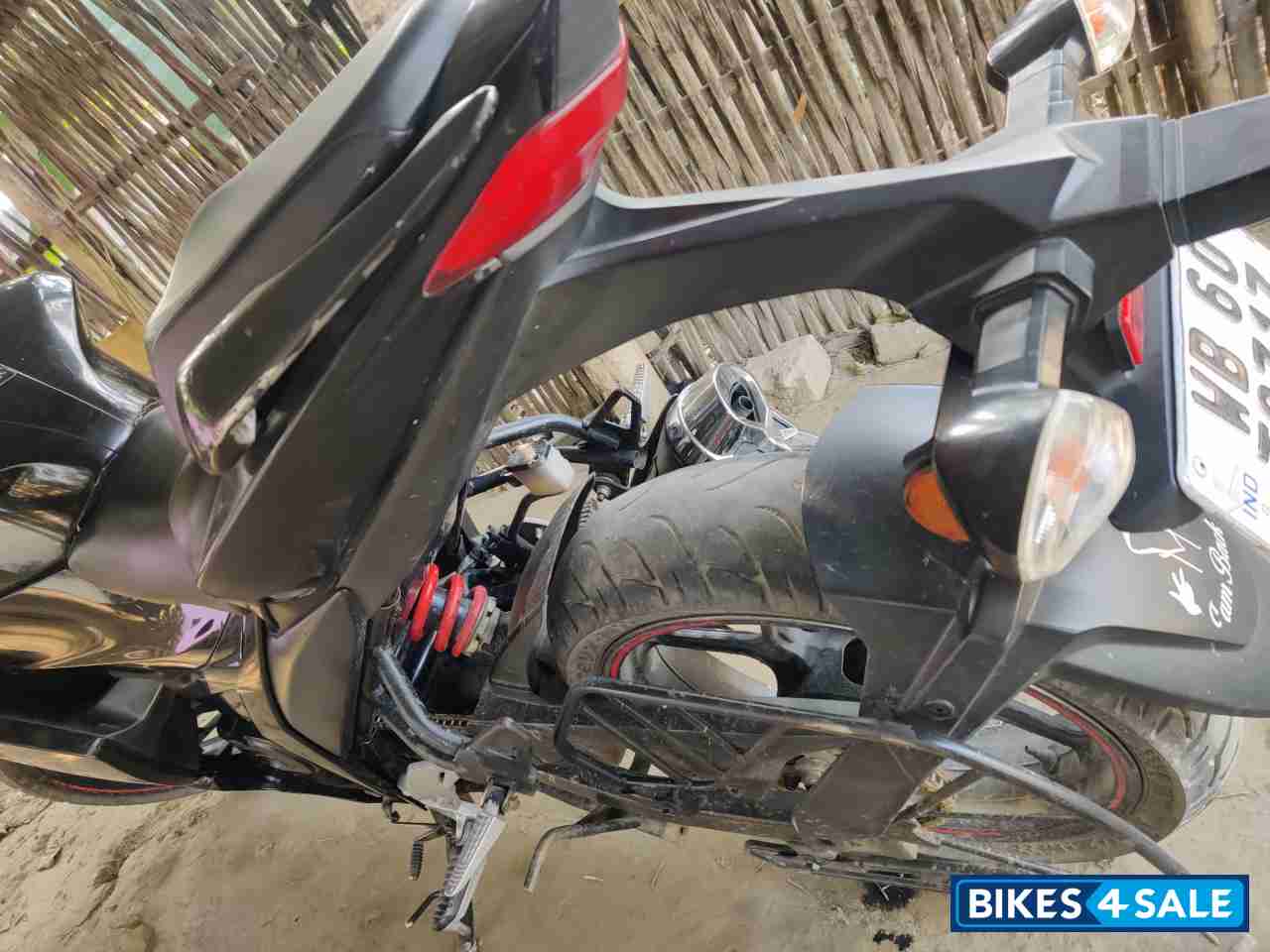 Suzuki Gixxer SF BS6