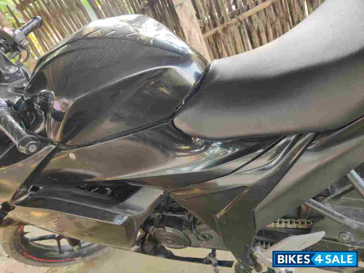 Suzuki Gixxer SF BS6