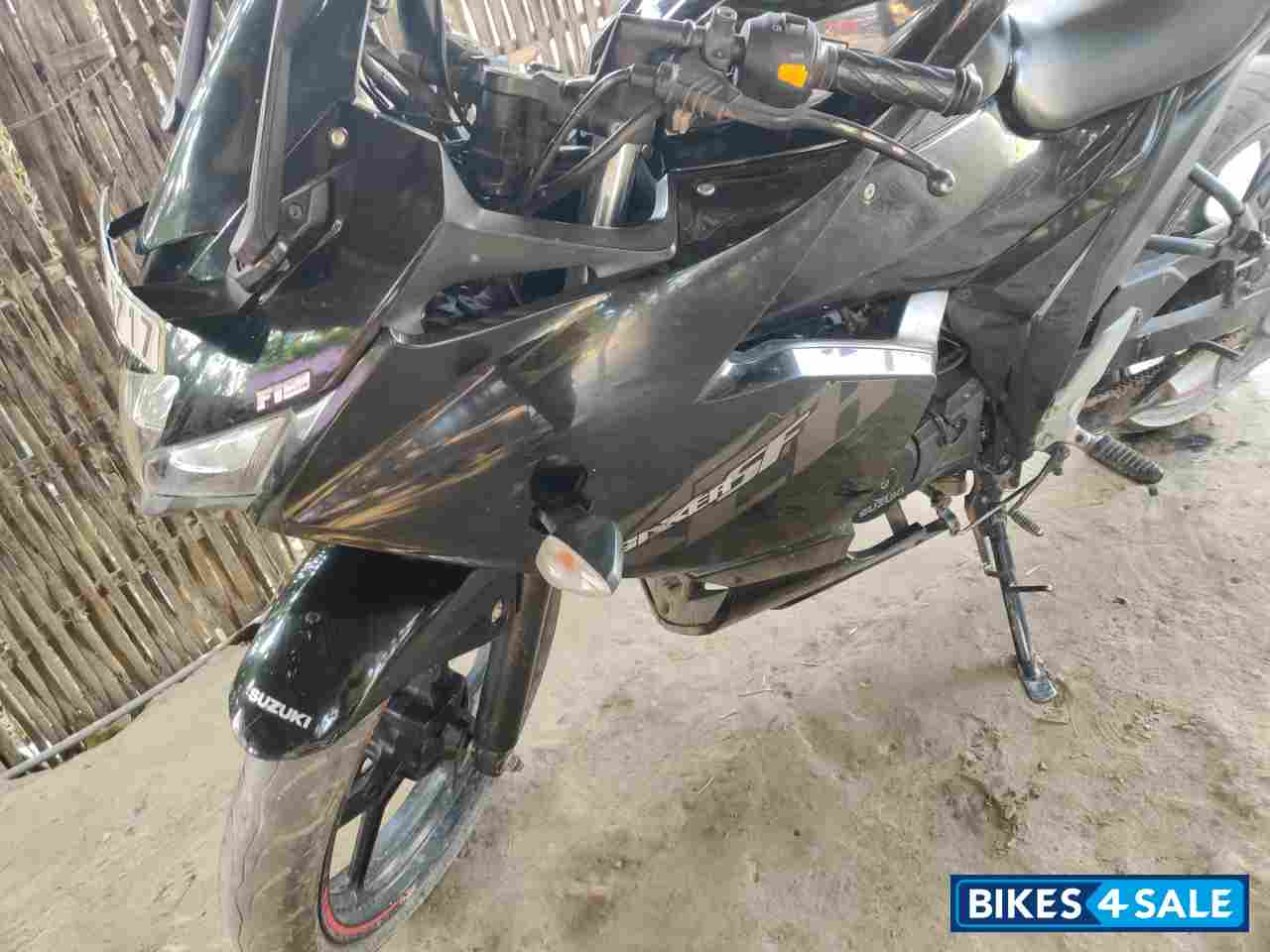 Suzuki Gixxer SF BS6