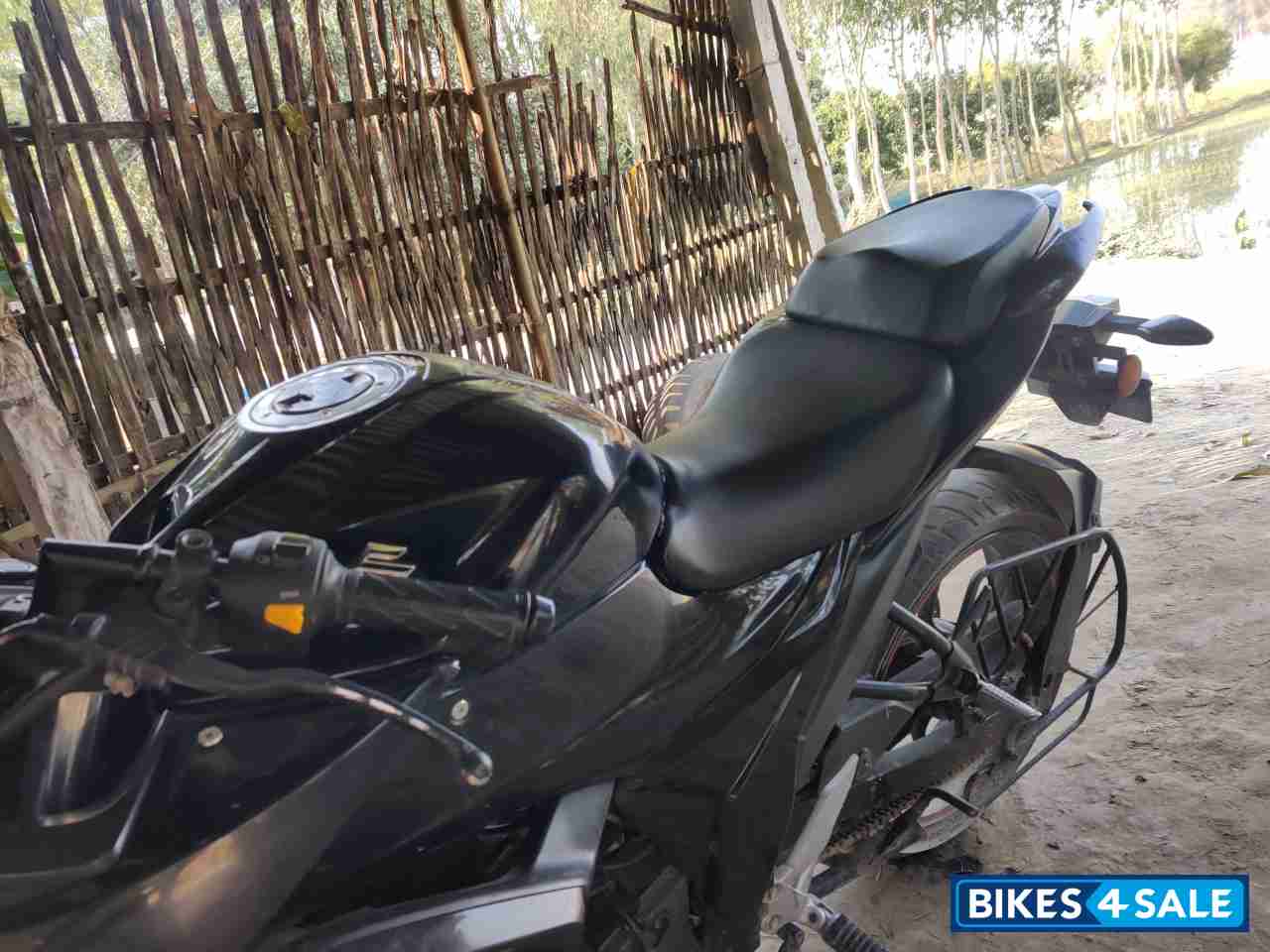 Suzuki Gixxer SF BS6