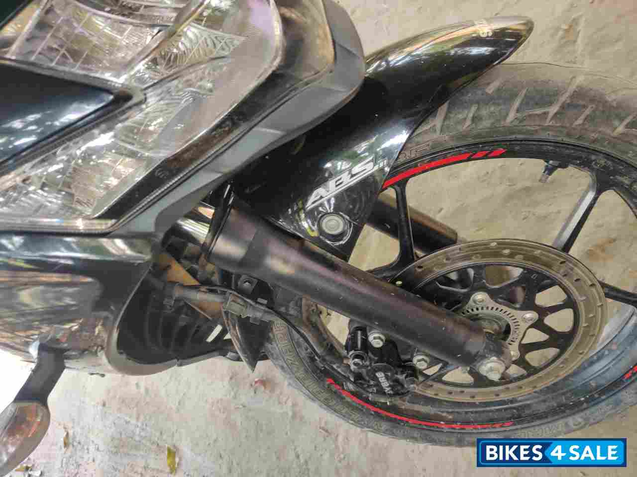 Suzuki Gixxer SF BS6