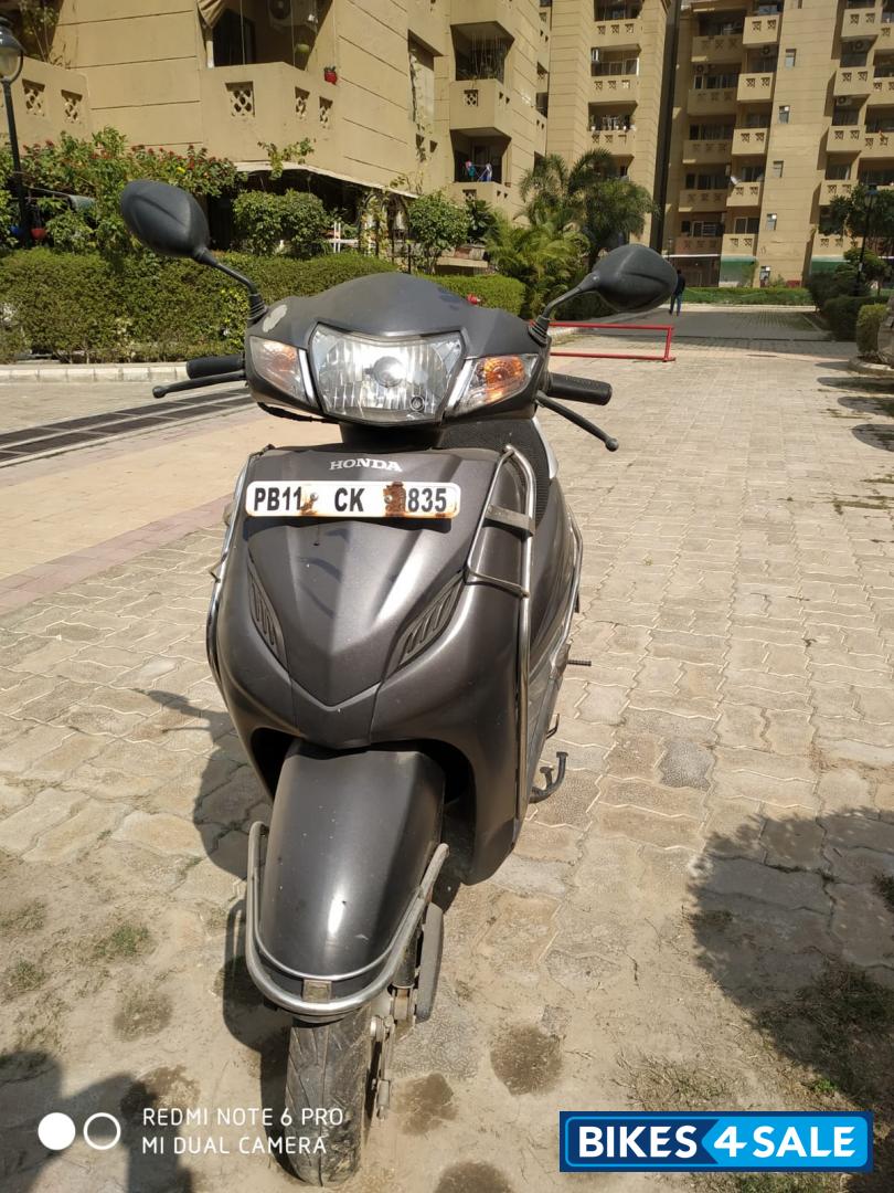 Honda Activa 4G