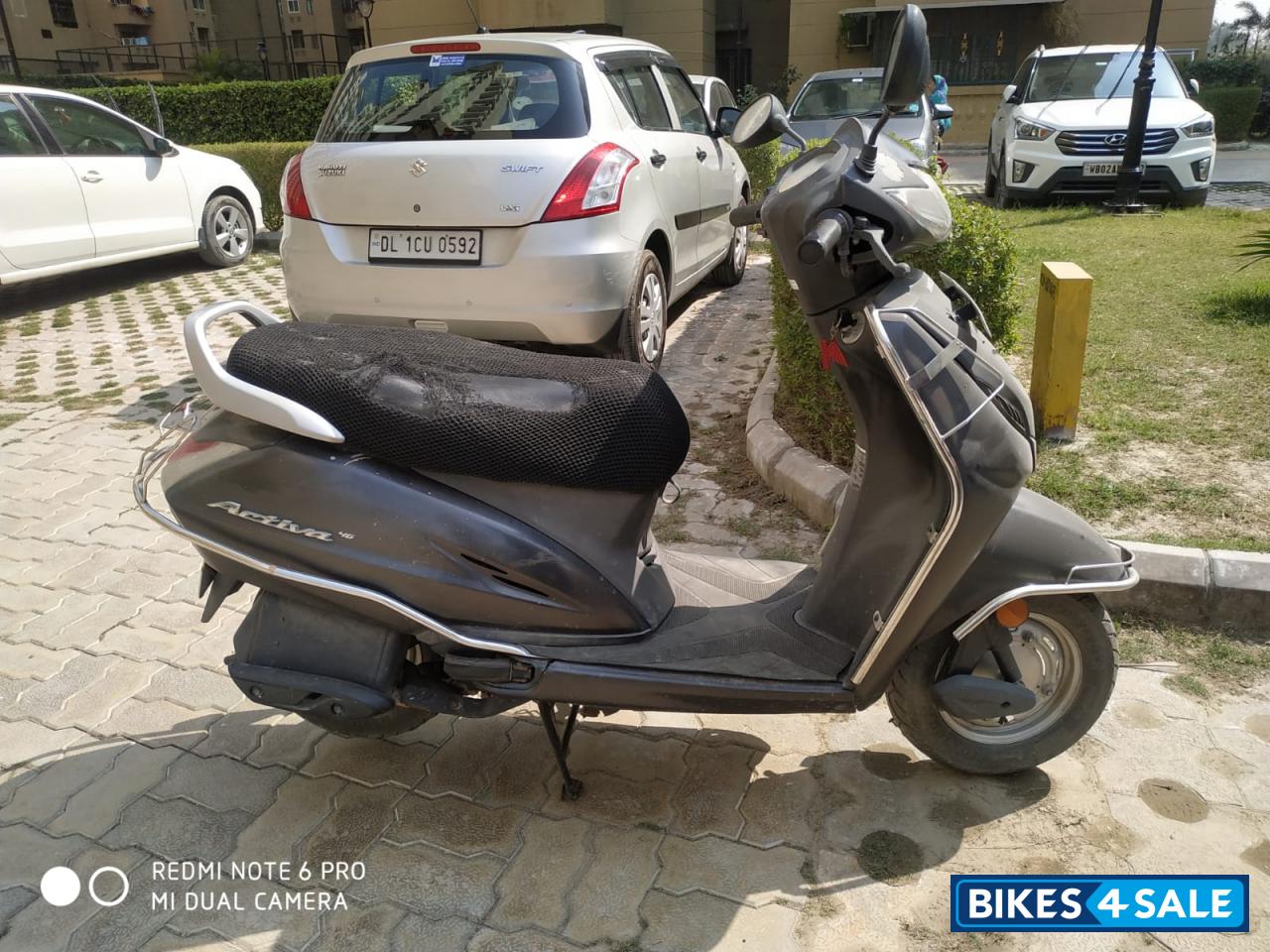 Honda Activa 4G Honda Activa 4G