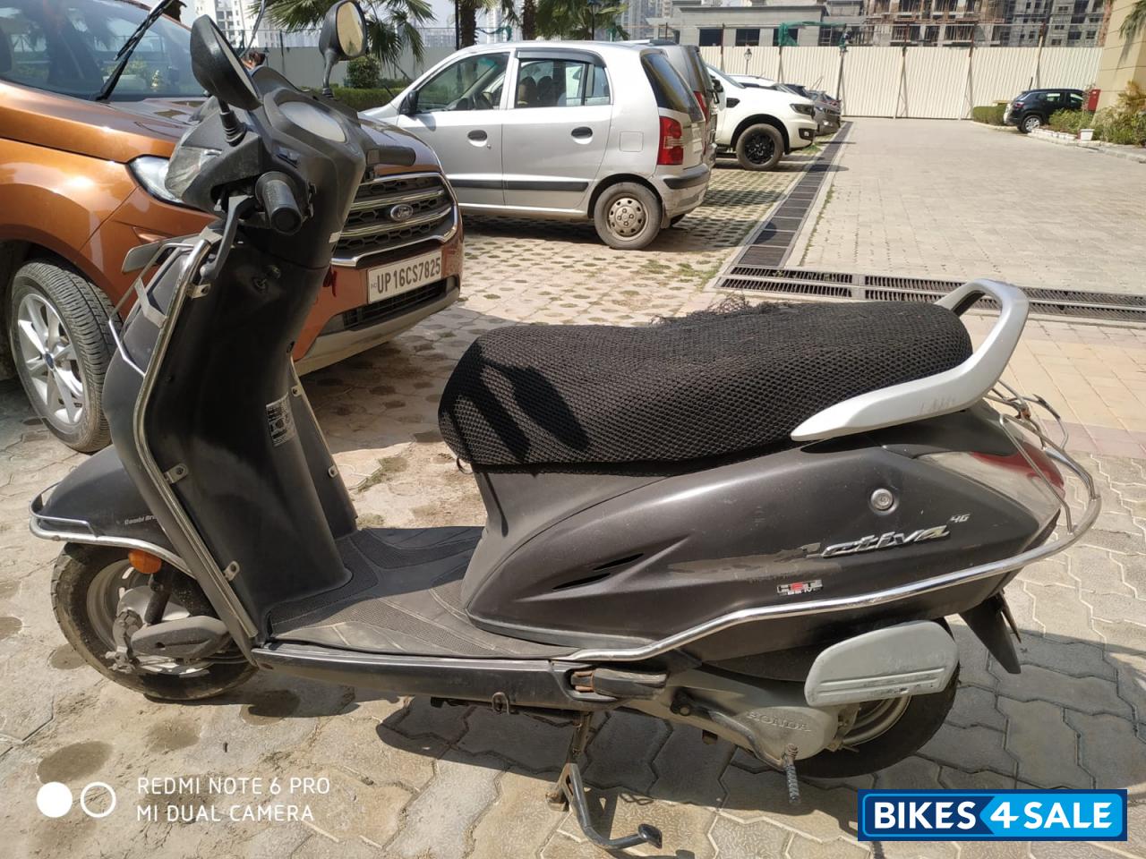 Honda Activa 4G Honda Activa 4G