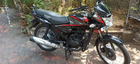Honda CB Shine